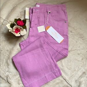 Tori Richard Linen Pants
